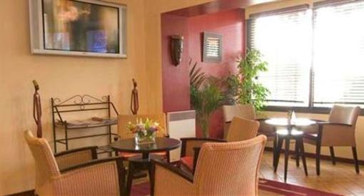 фото отеля Kyriad Argenteuil Bezons Hotel