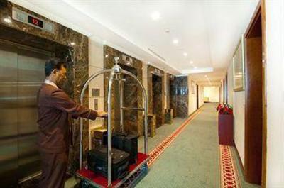 фото отеля Makarim Albait Hotel