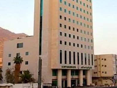 фото отеля Makarim Albait Hotel