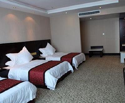 фото отеля Kaiyuan Intercontinental Hotel