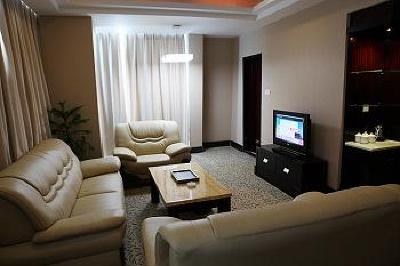 фото отеля Kaiyuan Intercontinental Hotel
