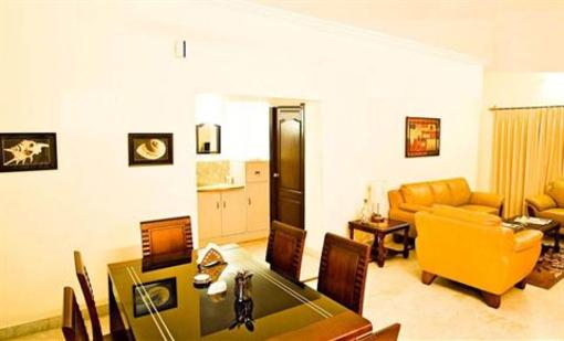 фото отеля Ivorysands Serviced Apartments Madhapur Hyderabad