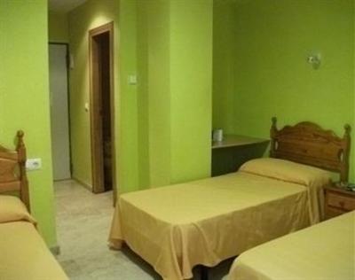 фото отеля Hostal el Busto II