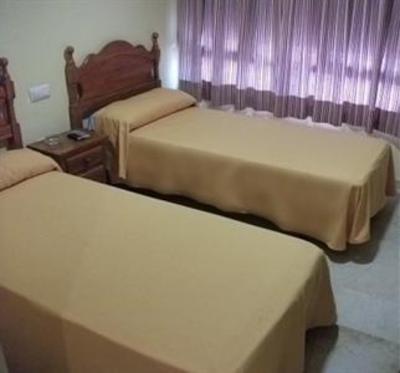 фото отеля Hostal el Busto II