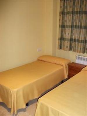 фото отеля Hostal el Busto II