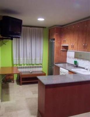 фото отеля Hostal el Busto II