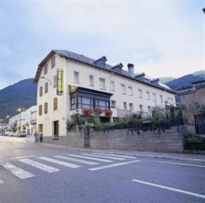 фото отеля Hotel Fonda Mas Vilaller