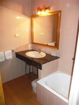 фото отеля Hotel Fonda Mas Vilaller