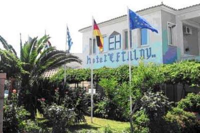 фото отеля Eftalou Hotel