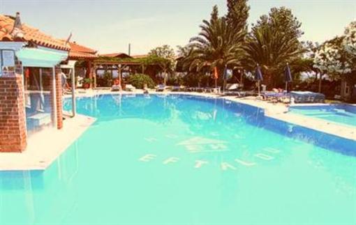 фото отеля Eftalou Hotel