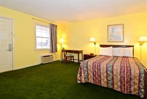 фото отеля Americas Best Value Inn Lexington