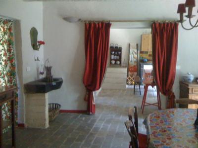 фото отеля Maison d'Hotes La Boca
