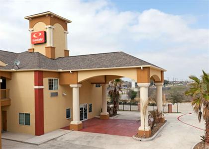 фото отеля Econo Lodge Inn & Suites Baytown