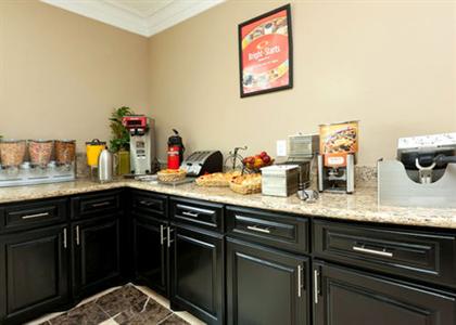фото отеля Econo Lodge Inn & Suites Baytown