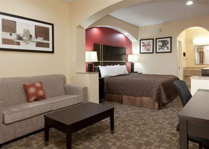 фото отеля Econo Lodge Inn & Suites Baytown