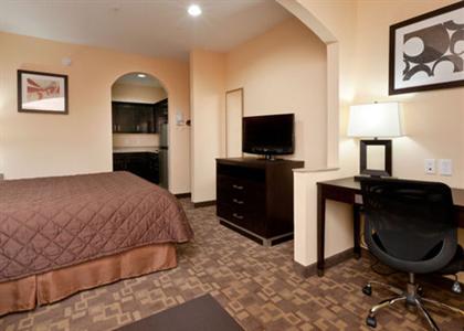 фото отеля Econo Lodge Inn & Suites Baytown