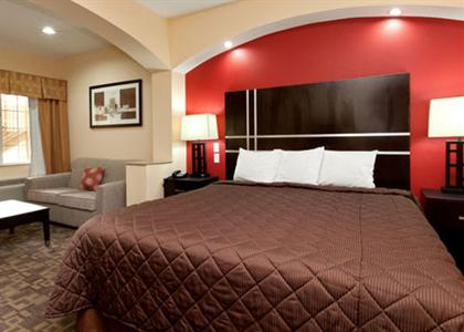 фото отеля Econo Lodge Inn & Suites Baytown