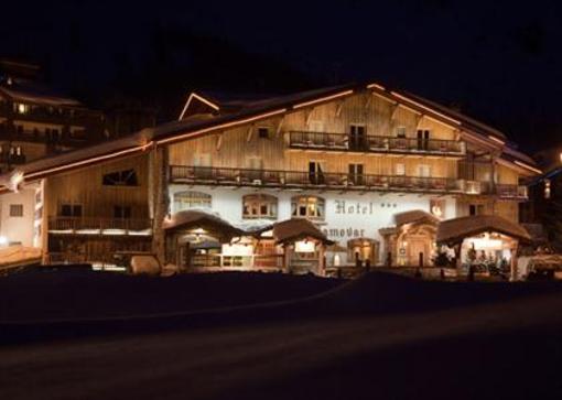 фото отеля Hotel Le Samovar Val-d'Isere
