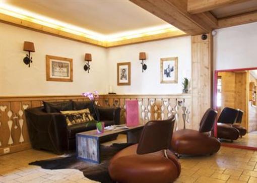 фото отеля Hotel Le Samovar Val-d'Isere