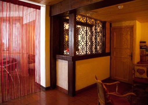 фото отеля Hotel Le Samovar Val-d'Isere