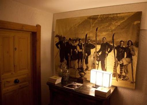 фото отеля Hotel Le Samovar Val-d'Isere