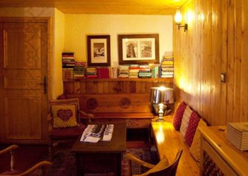 фото отеля Hotel Le Samovar Val-d'Isere