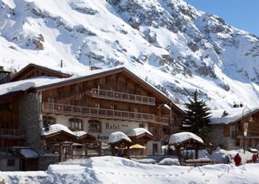 фото отеля Hotel Le Samovar Val-d'Isere