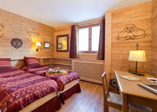 фото отеля Hotel Le Samovar Val-d'Isere