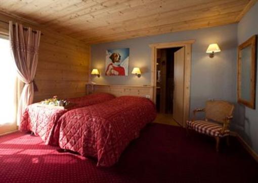 фото отеля Hotel Le Samovar Val-d'Isere