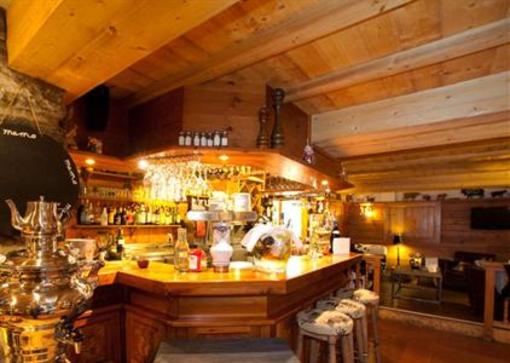 фото отеля Hotel Le Samovar Val-d'Isere