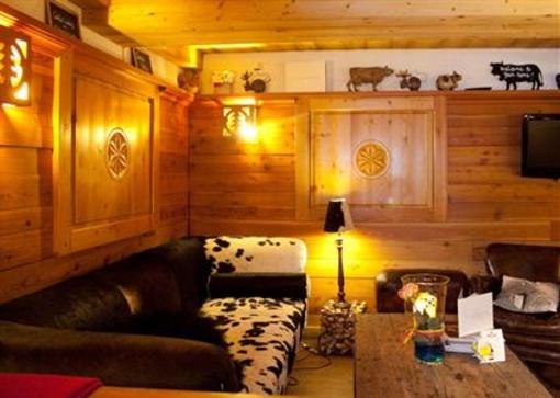 фото отеля Hotel Le Samovar Val-d'Isere
