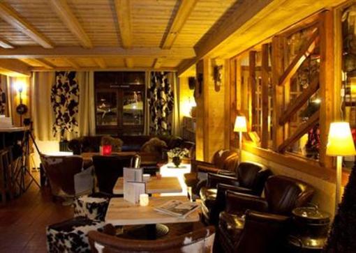 фото отеля Hotel Le Samovar Val-d'Isere