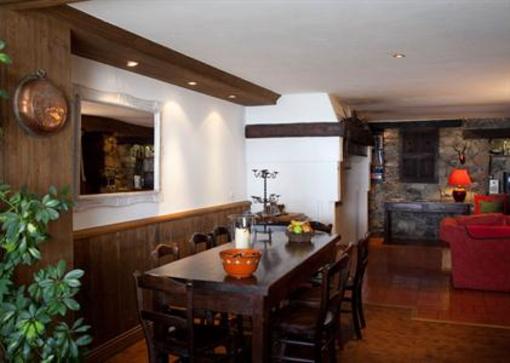 фото отеля Hotel Le Samovar Val-d'Isere