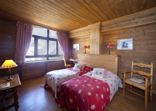фото отеля Hotel Le Samovar Val-d'Isere