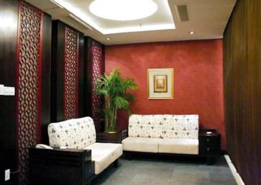 фото отеля Hangzhou Xiyuan Hotel