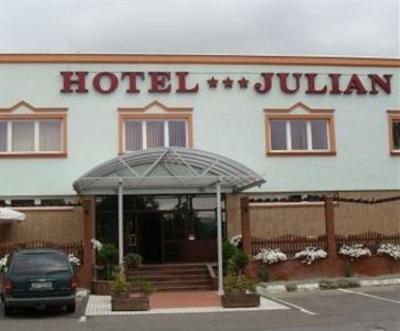 фото отеля Julian Hotel Szczecin