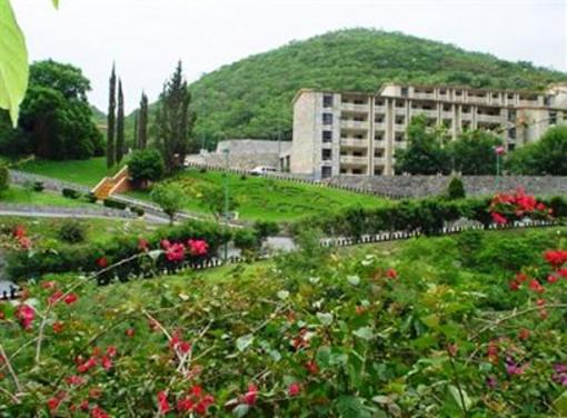 фото отеля Bahia Escondida Hotel Santiago (Nuevo Leon)