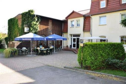 фото отеля Hotel Am Schloßbrunnen Bad Muskau
