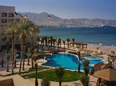 фото отеля InterContinental Aqaba Resort