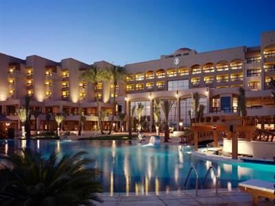 фото отеля InterContinental Aqaba Resort