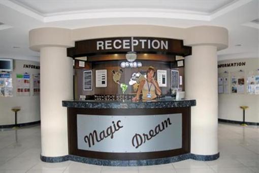 фото отеля Magic Dream Resort Hotel