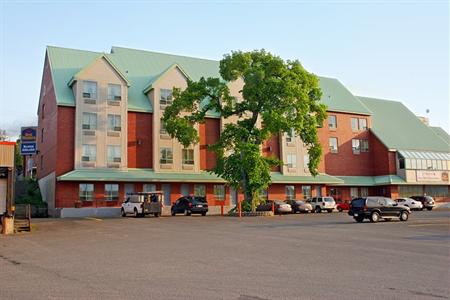 фото отеля BEST WESTERN Manoir Adelaide