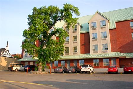 фото отеля BEST WESTERN Manoir Adelaide