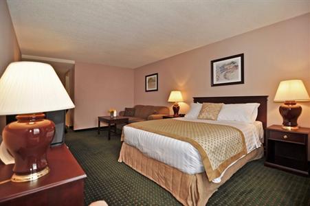 фото отеля BEST WESTERN Manoir Adelaide