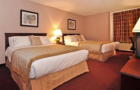 фото отеля BEST WESTERN Manoir Adelaide