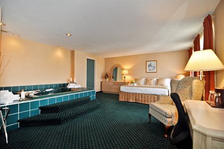 фото отеля BEST WESTERN Manoir Adelaide