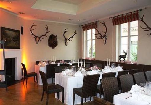 фото отеля Cafe Wildau Hotel & Restaurant