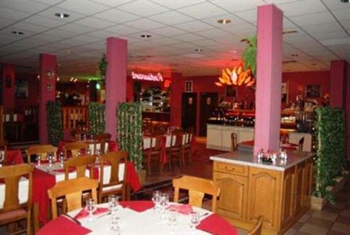 фото отеля Hotel Siatel Aragon