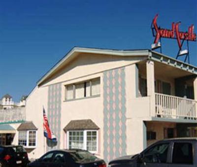 фото отеля Sand Castle Motel & Restaurant