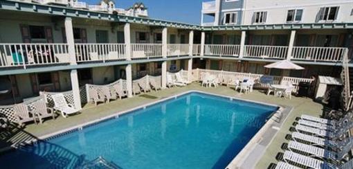 фото отеля Sand Castle Motel & Restaurant